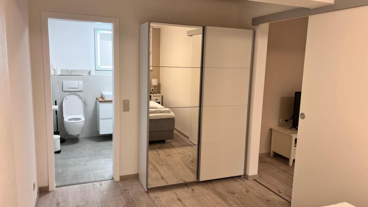 Awad'S White Apartment Руст Екстер'єр фото