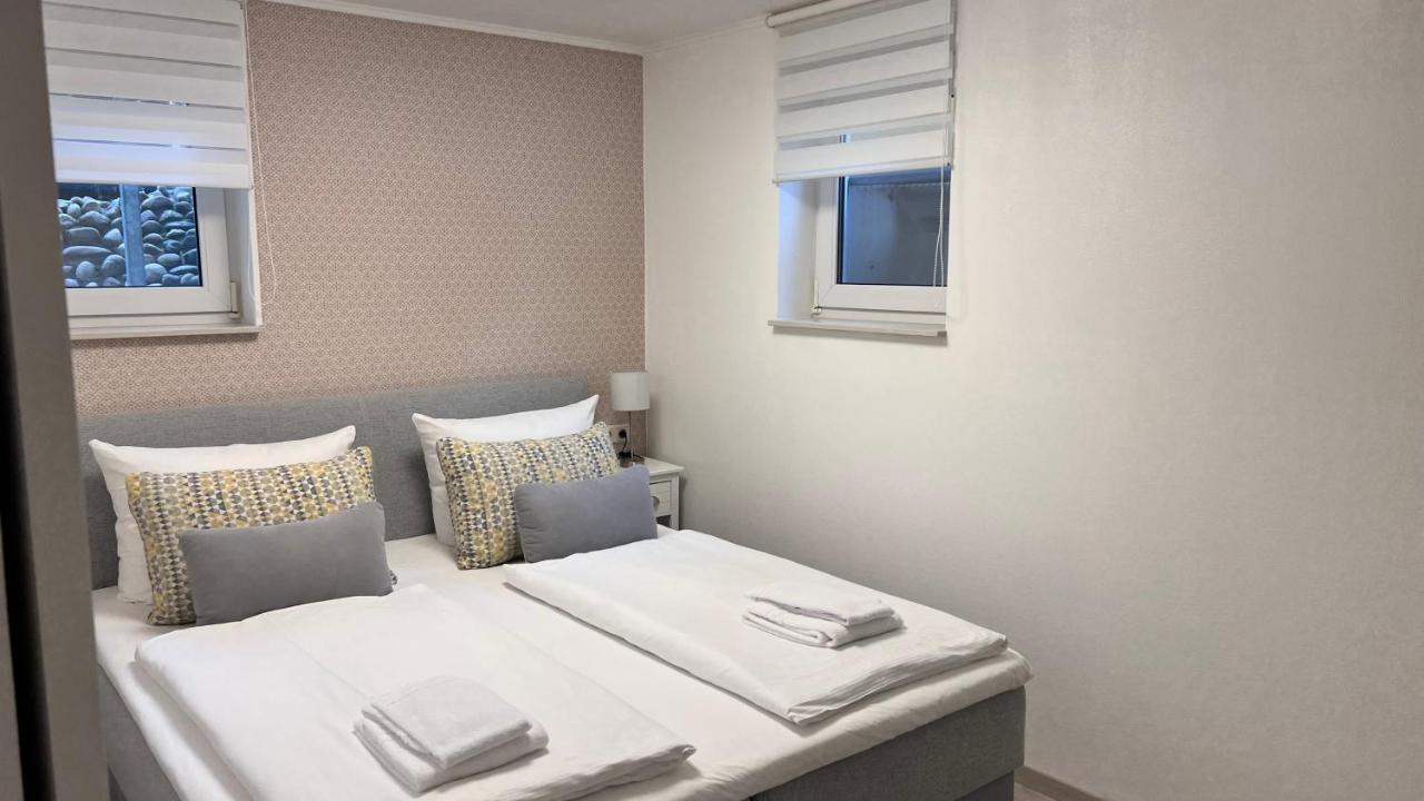 Awad'S White Apartment Руст Екстер'єр фото
